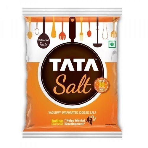 TATA SALT - EVAPORATED IODISED